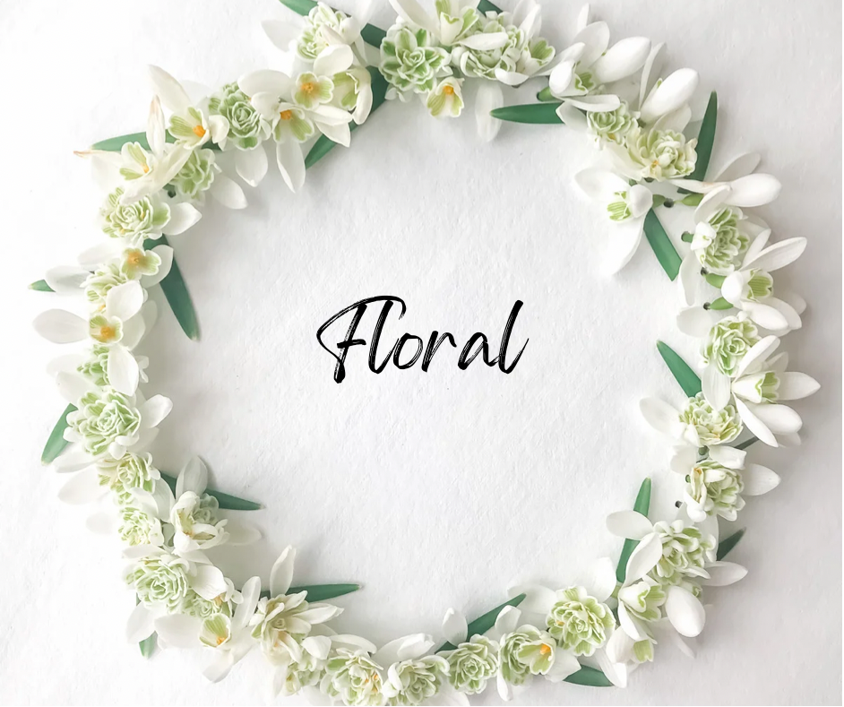 Floral Bows