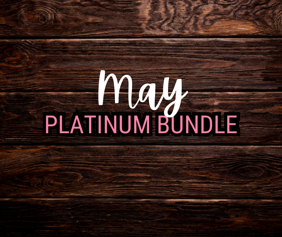May Bundle