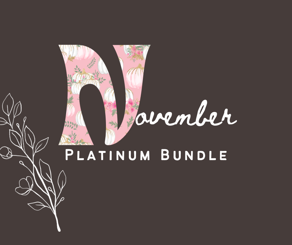 November Bundle