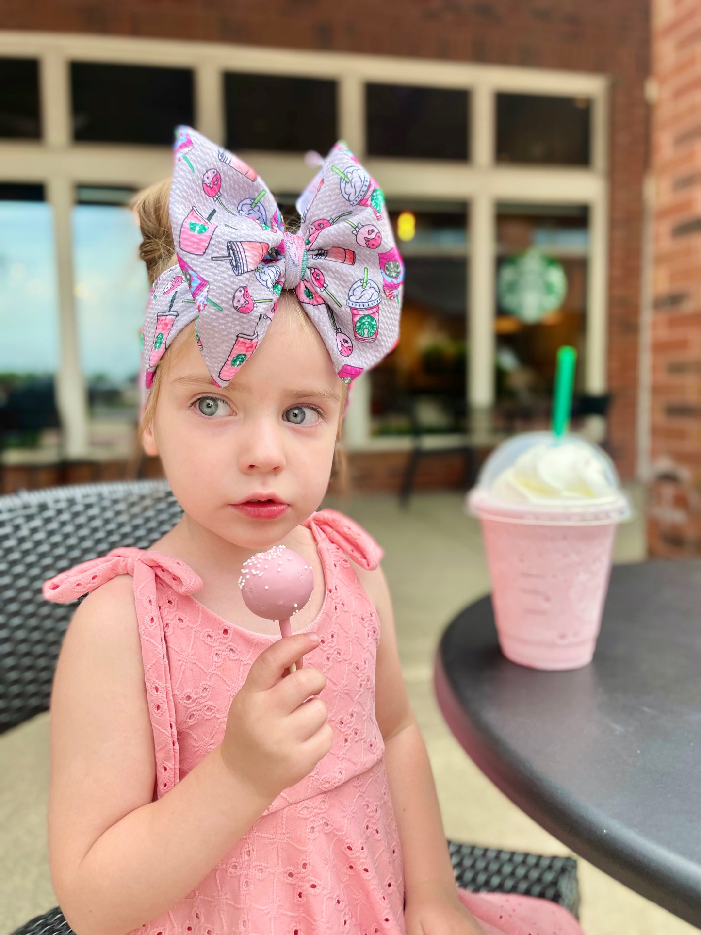 PINK DRINK