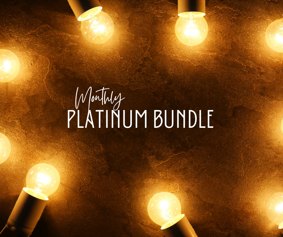 Monthly Platinum Bundles