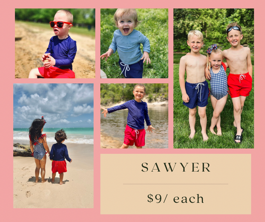 Sawyer Trunks Cherry