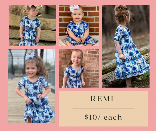 Remi Dress