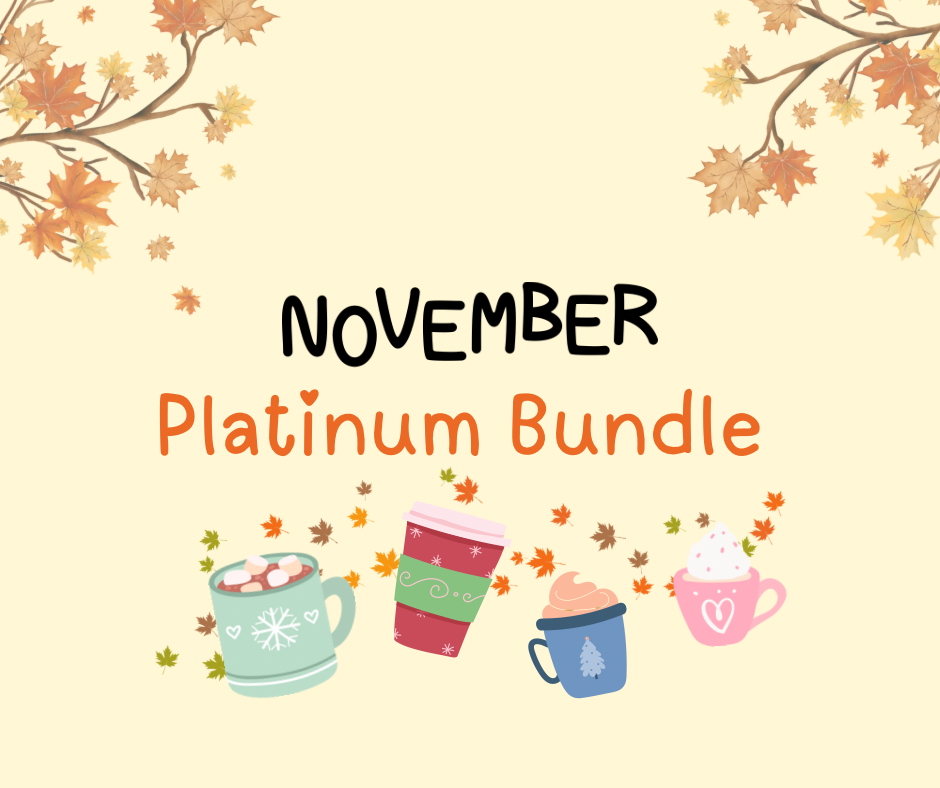 November Bundle