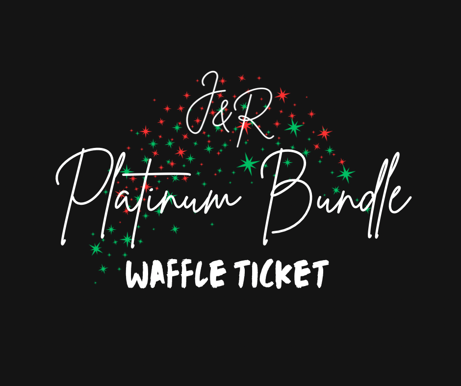 Waffle Ticket | Year supply of Monthly Platinum Bundles