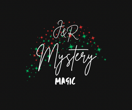 Mystery Bow | Magic (6 colors)