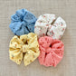 RUFFLE BOW: Adelaide Floral