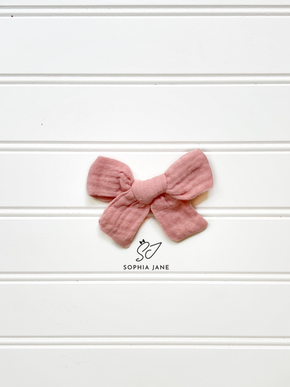 Saltwater Muslin