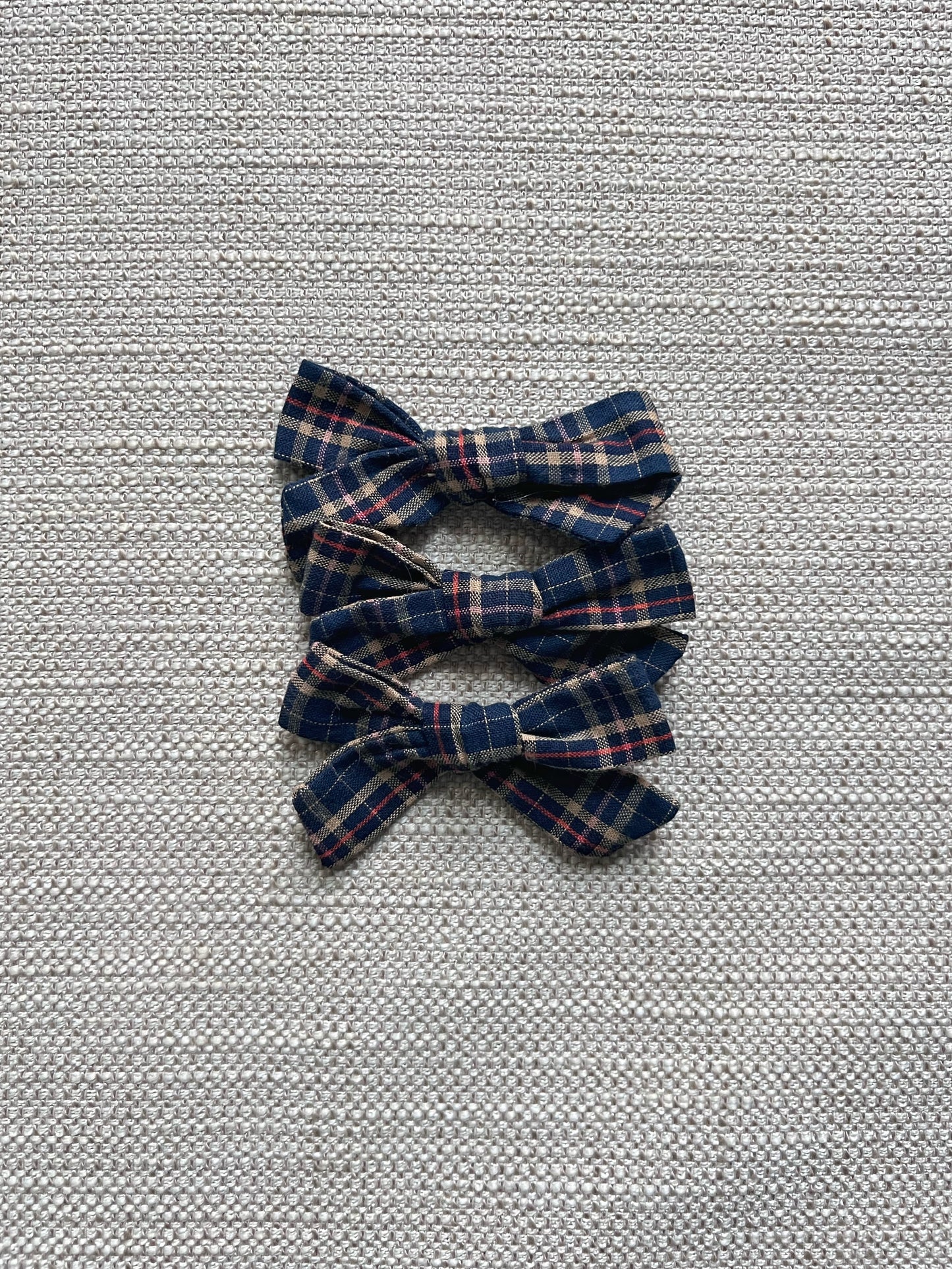 Saltwater Fall: Thick Plaids