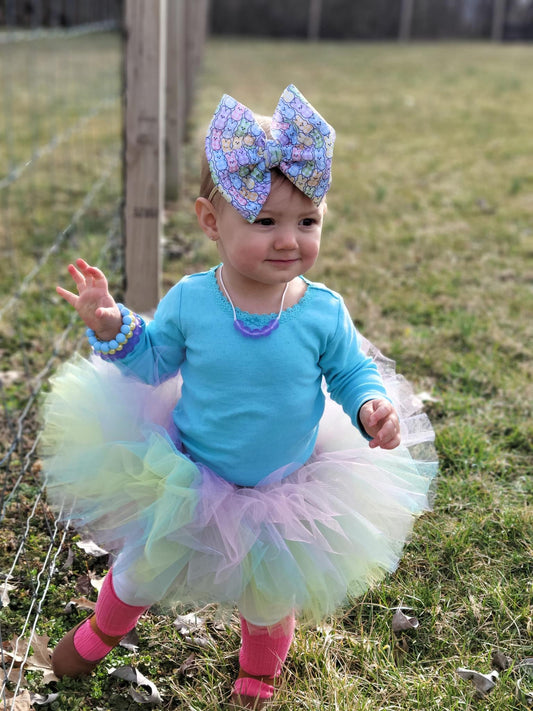 LITTLE BOW PEEPS