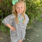 Bubble Bow: Crushed Mint