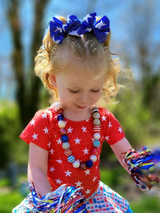 STAR SPANGLED